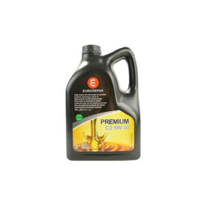Моторна олива EUROREPAR PREMIUM C2 5W-30, 5л (1635764580)