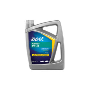 Моторна олива OPET FullMax 5W-40, 4л. (601214813)
