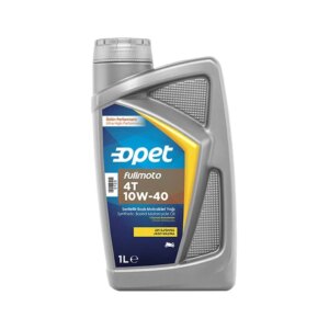 Моторна олива OPET FullMoto 4T 10W-40, 1л. (601215872)