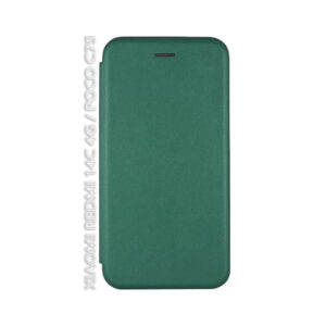 Чохол до мобільного телефона BeCover Exclusive Xiaomi Redmi 14C 4G / Poco C75 Dark Green (712510)