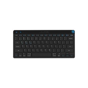 Клавіатура Jlab GO Bluetooth/Wireless Black (IEUKGOKEYBRBLK4)
