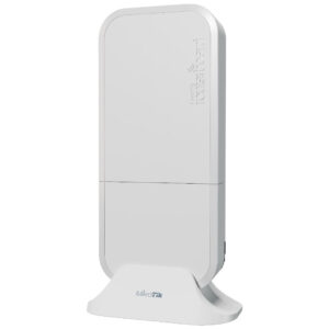 Точка доступу Wi-Fi Mikrotik wAP ax (wAPG-5HaxD2HaxD)