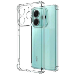 Чохол до мобільного телефона BeCover Anti-Shock Xiaomi Redmi Note 14 5G Clear (712786)