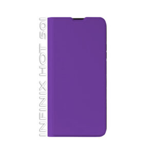 Чохол до мобільного телефона BeCover Exclusive New Style Infinix HOT 50i (X6531) Purple (712642)