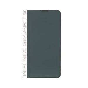 Чохол до мобільного телефона BeCover Exclusive New Style Infinix Smart 9 (X6532) Dark Green (712631)