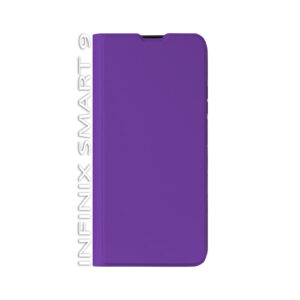 Чохол до мобільного телефона BeCover Exclusive New Style Infinix Smart 9 (X6532) Purple (712632)