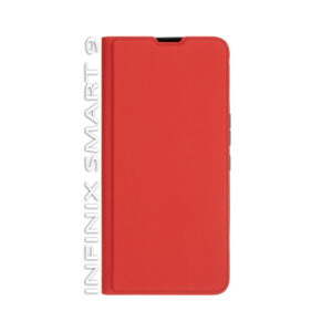 Чохол до мобільного телефона BeCover Exclusive New Style Infinix Smart 9 (X6532) Red (712633)