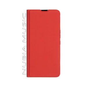 Чохол до мобільного телефона BeCover Exclusive New Style Nubia Music Red (712618)