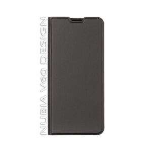 Чохол до мобільного телефона BeCover Exclusive New Style Nubia V60 Design Black (712624)
