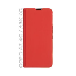 Чохол до мобільного телефона BeCover Exclusive New Style Oppo A3 4G / А3х 4G / A40m Red (712708)