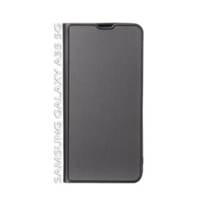 Чохол до мобільного телефона BeCover Exclusive New Style Samsung Galaxy A35 5G SM-A356 Black (712667)