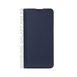 Чохол до мобільного телефона BeCover Exclusive New Style Samsung Galaxy A35 5G SM-A356 Blue (712668)