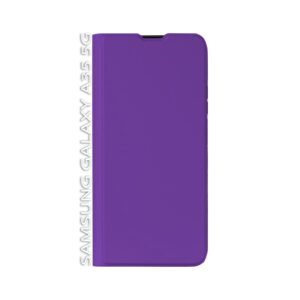 Чохол до мобільного телефона BeCover Exclusive New Style Samsung Galaxy A35 5G SM-A356 Purple (712670)