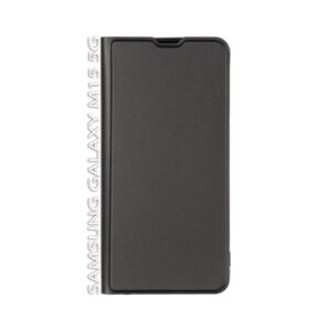 Чохол до мобільного телефона BeCover Exclusive New Style Samsung Galaxy M15 5G SM-M156 Black (712673)