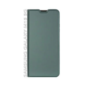 Чохол до мобільного телефона BeCover Exclusive New Style Samsung Galaxy M15 5G SM-M156 Dark Green (712675)