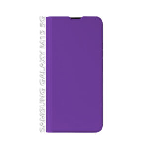 Чохол до мобільного телефона BeCover Exclusive New Style Samsung Galaxy M15 5G SM-M156 Purple (712676)