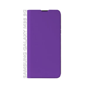 Чохол до мобільного телефона BeCover Exclusive New Style Samsung Galaxy M35 5G SM-M356 Purple (712681)