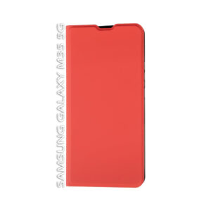 Чохол до мобільного телефона BeCover Exclusive New Style Samsung Galaxy M35 5G SM-M356 Red (712682)