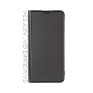 Чохол до мобільного телефона BeCover Exclusive New Style Samsung Galaxy S24 SM-S921 Black (712693)