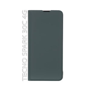 Чохол до мобільного телефона BeCover Exclusive New Style Tecno Spark 30C 4G Dark Green (712702)
