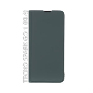 Чохол до мобільного телефона BeCover Exclusive New Style Tecno Spark Go 1 (KL4) Dark Green (712705)