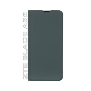 Чохол до мобільного телефона BeCover Exclusive New Style ZTE Blade A35 Dark Green (712606)