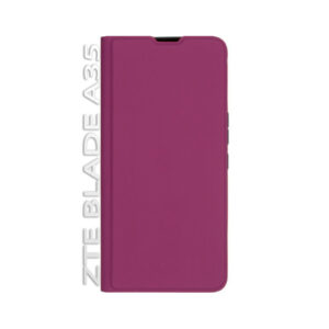 Чохол до мобільного телефона BeCover Exclusive New Style ZTE Blade A35 Red (712608)