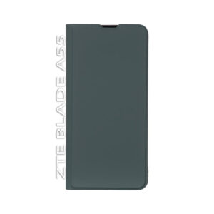 Чохол до мобільного телефона BeCover Exclusive New Style ZTE Blade A55 Dark Green (712611)