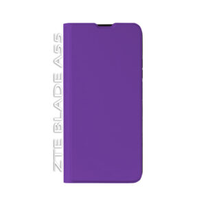 Чохол до мобільного телефона BeCover Exclusive New Style ZTE Blade A55 Purple (712612)