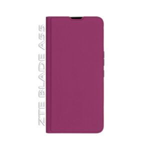 Чохол до мобільного телефона BeCover Exclusive New Style ZTE Blade A55 Red (712613)