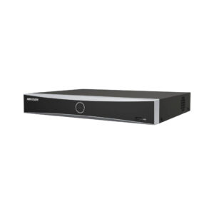 Реєстратор для відеоспостереження Hikvision DS-7604NXI-K1/4P(D)