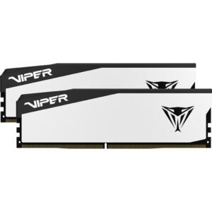 Модуль пам'яті для комп'ютера DDR5 32GB (2x16GB) 6000 MHz Viper Elite 5 Patriot (VEB532G6030KW)