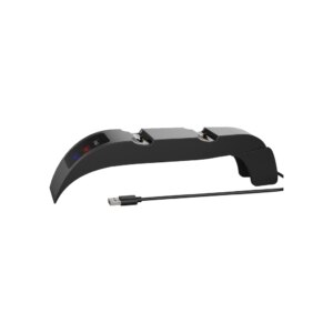 Зарядний пристрій iPega PG-P5016 Для геймпадів DualSense PS5 Sony PlayStation 5 Black (PG-P5016)