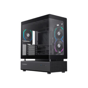 Корпус Gamemax N80 BK