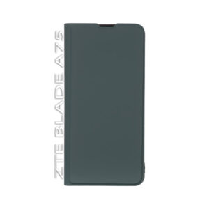 Чохол до мобільного телефона BeCover Exclusive New Style ZTE Blade A75 4G Dark Green (712819)