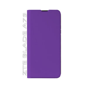 Чохол до мобільного телефона BeCover Exclusive New Style ZTE Blade A75 4G Purple (712820)