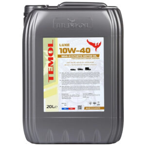 Моторна олива Luxe 10W40 SL 20л