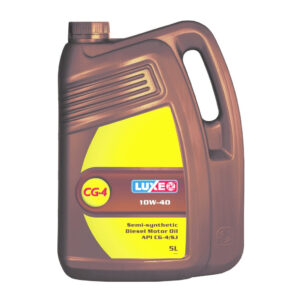 Моторна олива Luxe DIESEL 10W40 5л