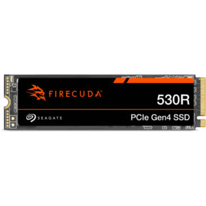 Накопичувач SSD M.2 2280 1TB FireCuda 530R Seagate (ZP1000GM3A063)