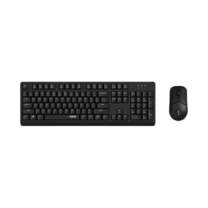 Комплект Rapoo X1500S Wireless Black (X1500S Black)