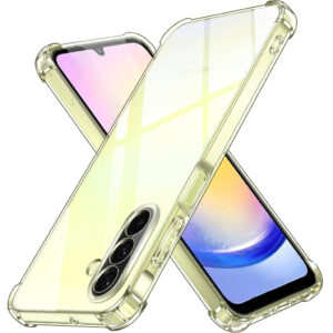 Чохол до мобільного телефона BeCover Anti-Shock Samsung Galaxy A26 SM-A266 Clear (712892)