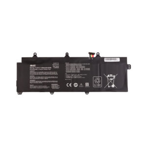 Акумулятор до ноутбука ASUS ROG Zephyrus (C41N1712) 15.2V 3000mAh PowerPlant (NB431908)