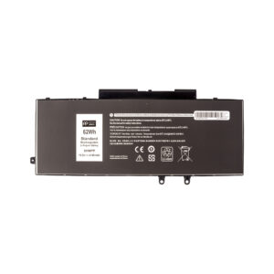 Акумулятор до ноутбука DELL Latitude 5401 (3HWPP) 15.2V 4100mAh PowerPlant (NB442102)