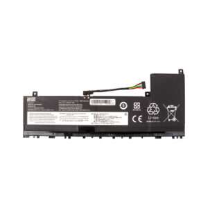 Акумулятор до ноутбука LENOVO IdeaPad 5 Pro 14ARH7 (L20M3PF1) 11.55V 4650mAh PowerPlant (NB482511)