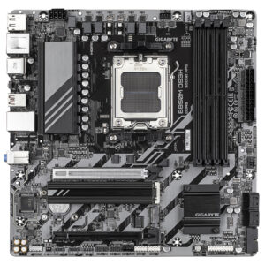 Материнська плата GIGABYTE B850M DS3H