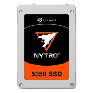 Накопичувач SSD U.3 2.5" 3.84TB Nytro 5350M Seagate (XP3840SE70065)