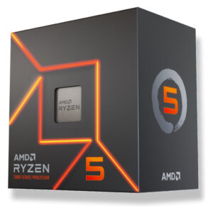 Процесор AMD Ryzen 5 7400F (100-000001845)