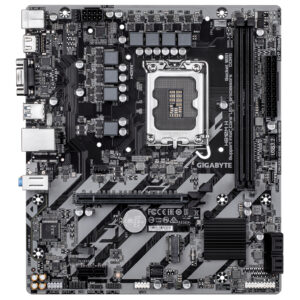 Материнська плата GIGABYTE H810M H