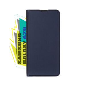 Чохол до мобільного телефона BeCover Exclusive New Style Samsung Galaxy A26 SM-A266 Blue (713021)