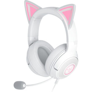 Навушники Razer Kraken Kitty V2 White (RZ04-04730600-R3M1)